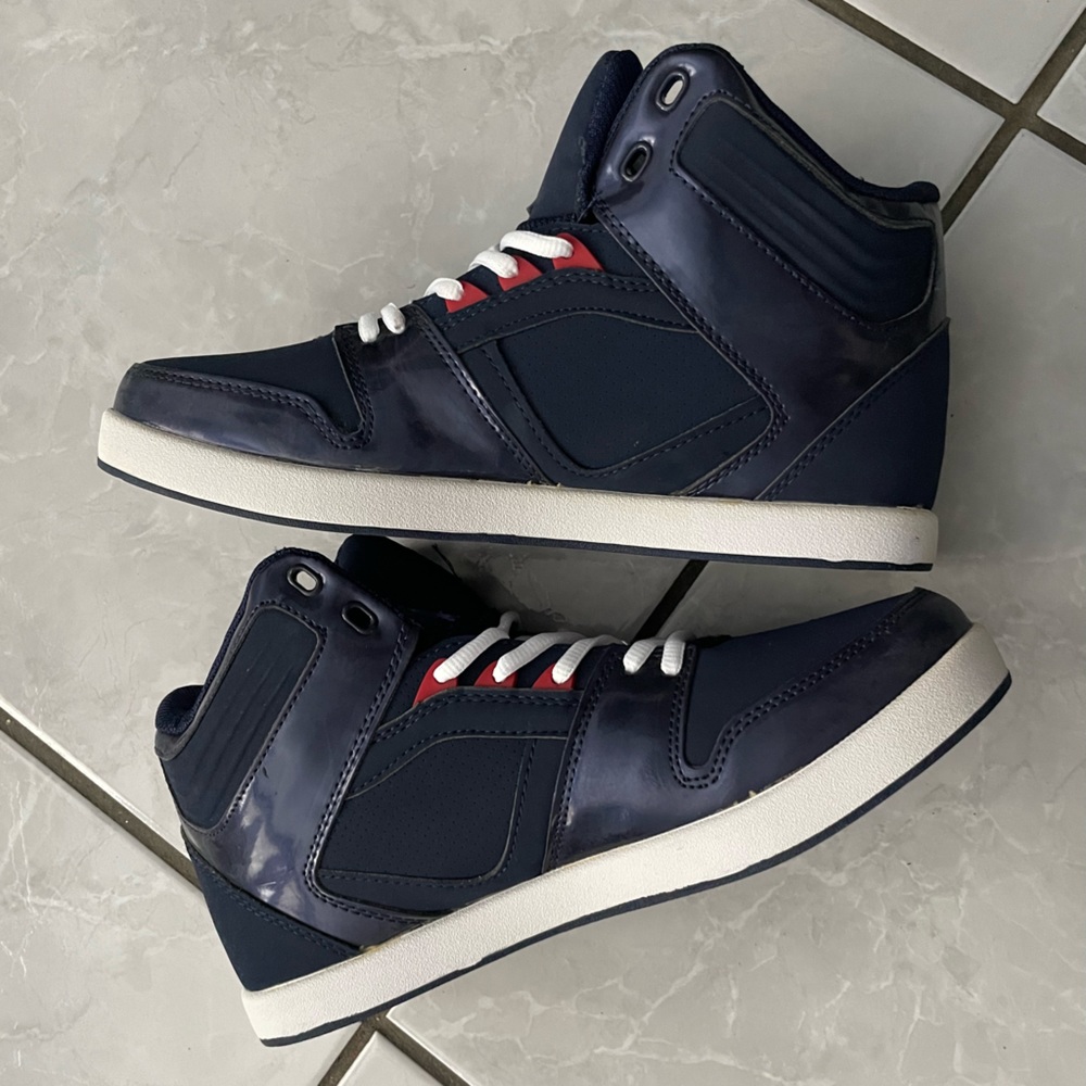 New Fila Men’s Navy Blue Shoes